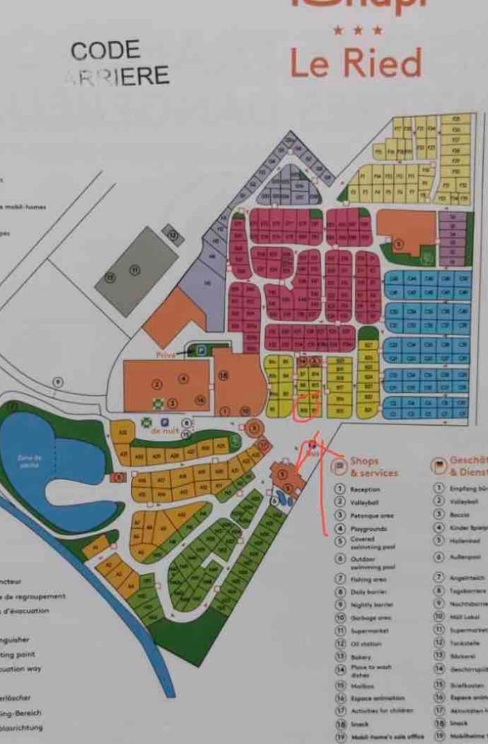 Mobile Home Proche De Europa Park Boofzheim 外观 照片