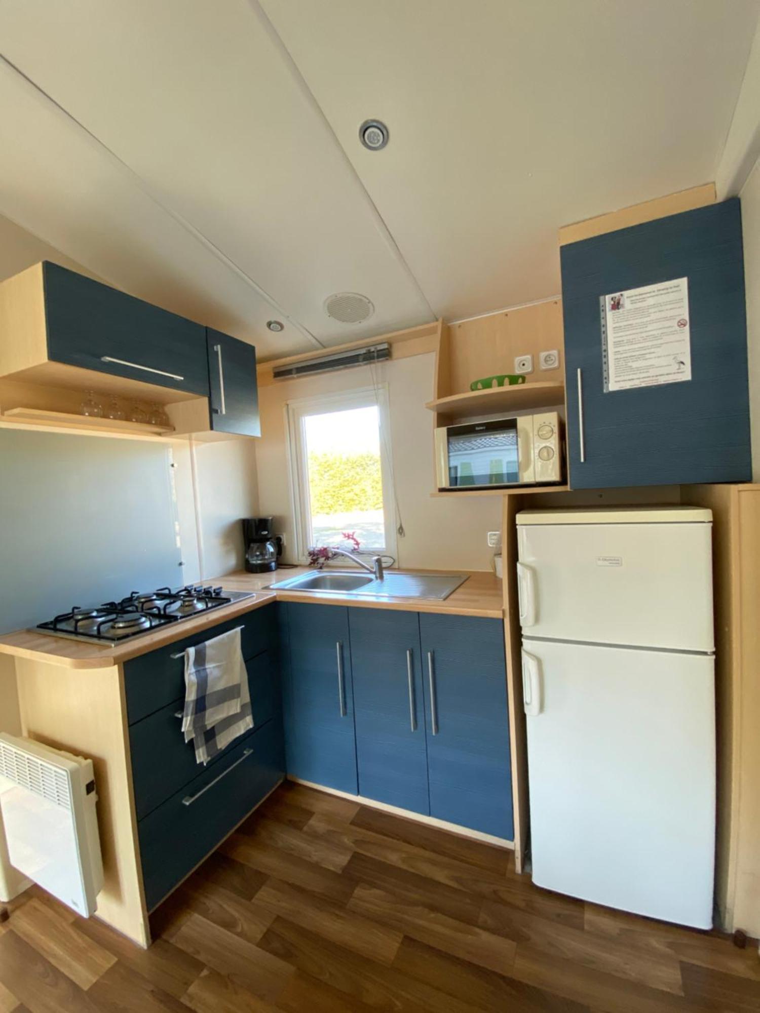 Mobile Home Proche De Europa Park Boofzheim 外观 照片