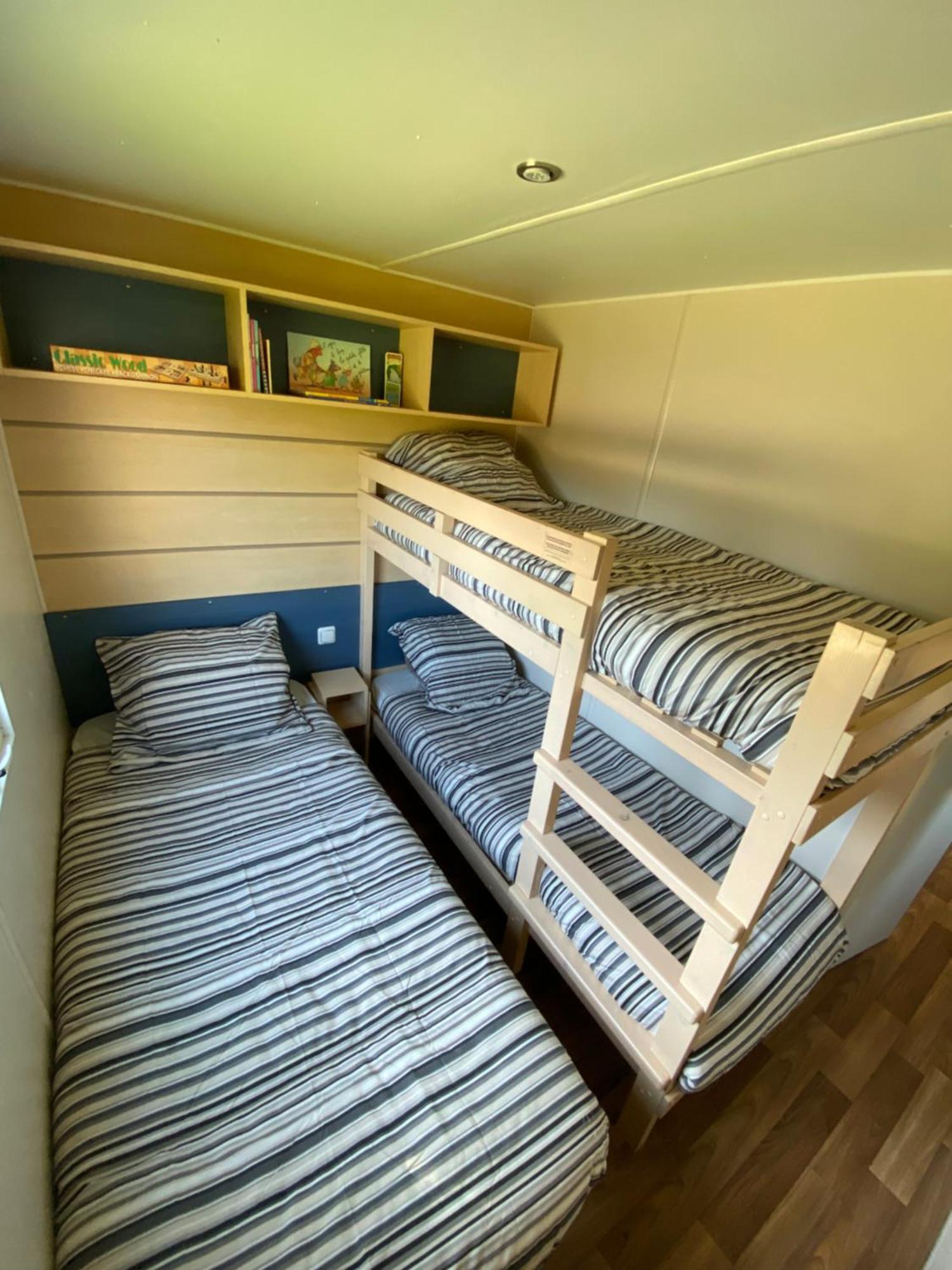 Mobile Home Proche De Europa Park Boofzheim 外观 照片