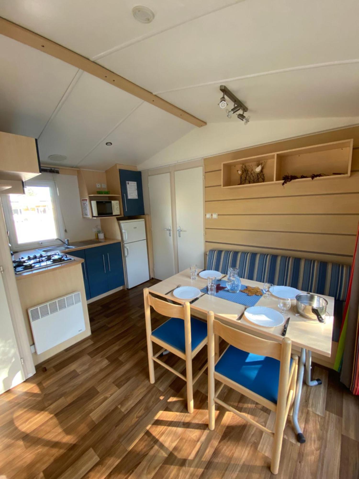 Mobile Home Proche De Europa Park Boofzheim 外观 照片