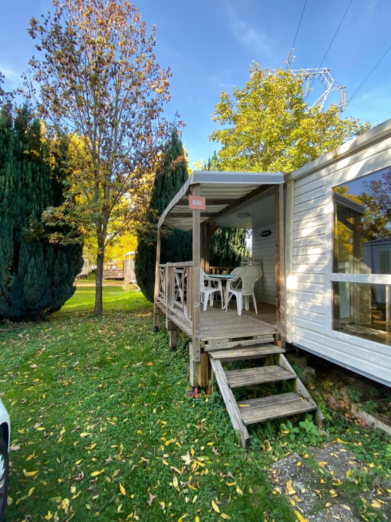 Mobile Home Proche De Europa Park Boofzheim 外观 照片