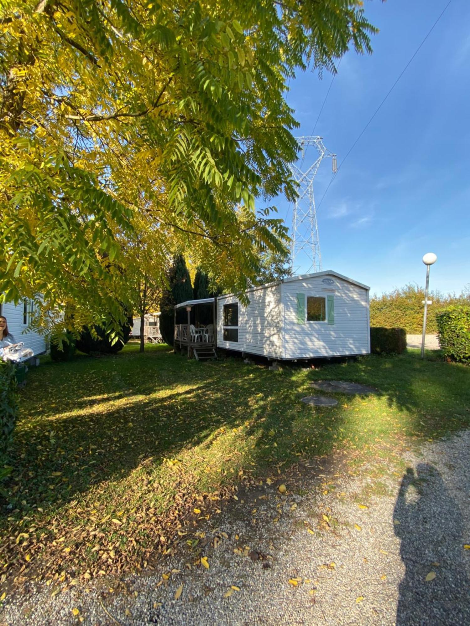 Mobile Home Proche De Europa Park Boofzheim 外观 照片